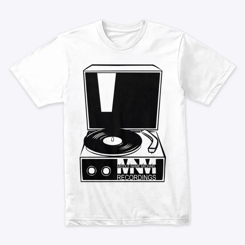 MNM Recordings (Portable Phonograph)