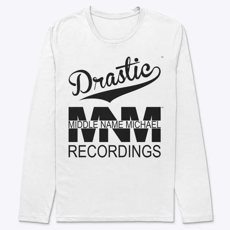 Drastic™ Middle Name Michael Recordings®