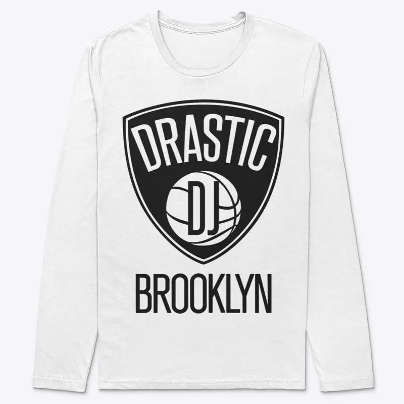 DJ Drastic® DJ Drastic Brooklyn