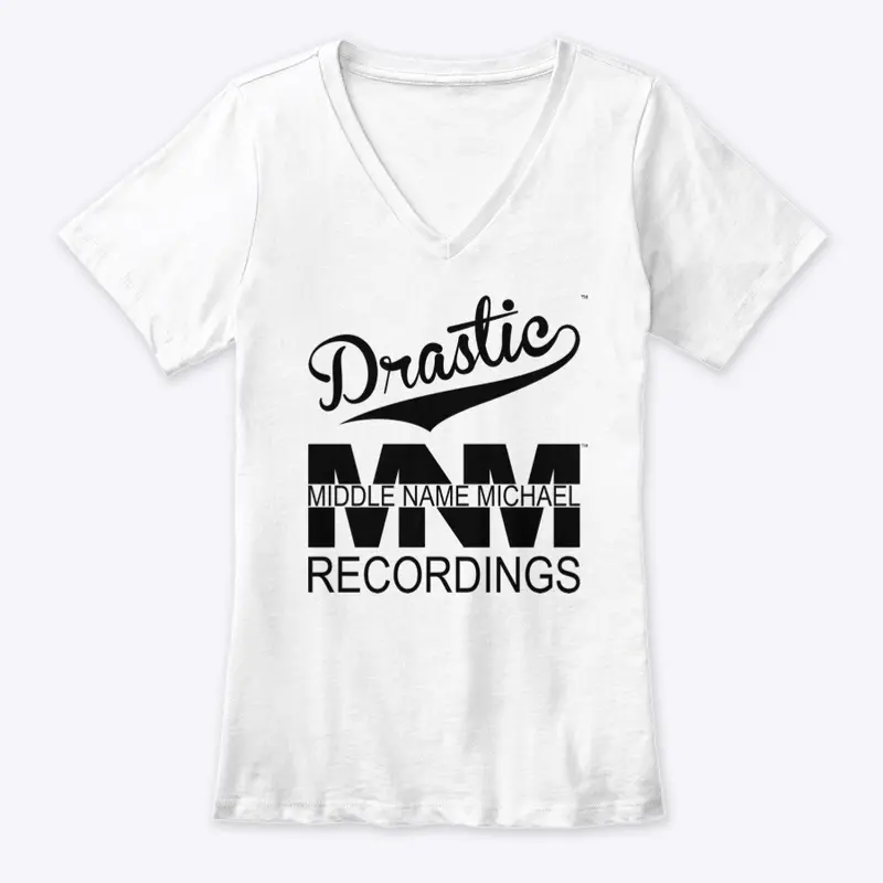 Drastic™ Middle Name Michael Recordings®