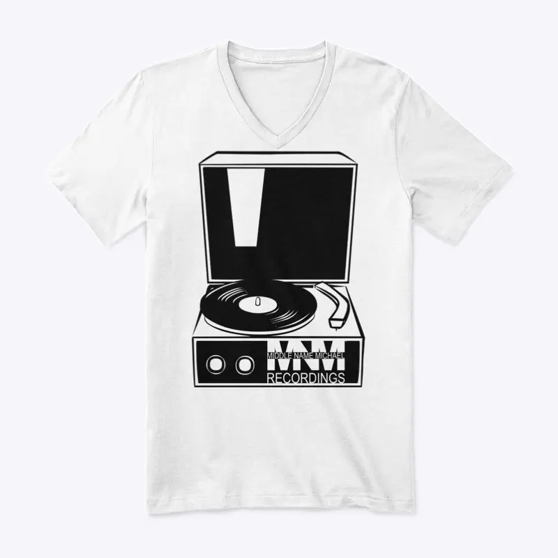 MNM Recordings (Portable Phonograph)