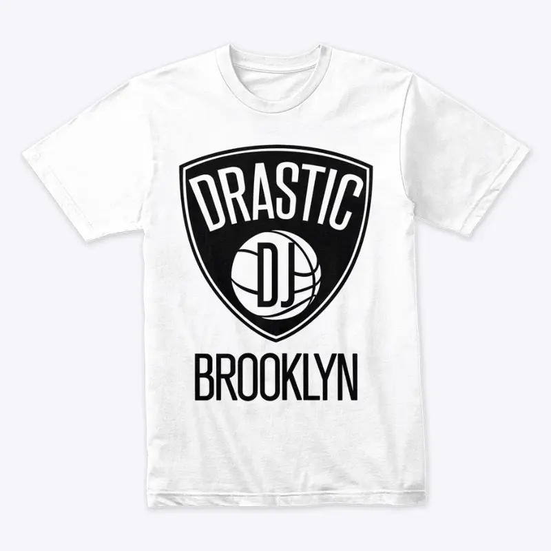 DJ Drastic® DJ Drastic Brooklyn