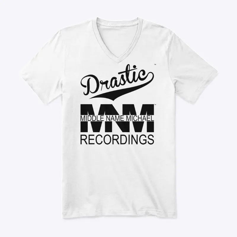 Drastic™ Middle Name Michael Recordings®