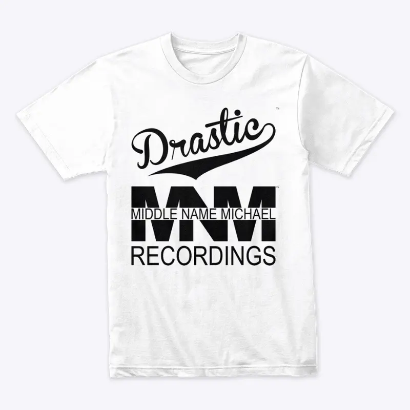 Drastic™ Middle Name Michael Recordings®