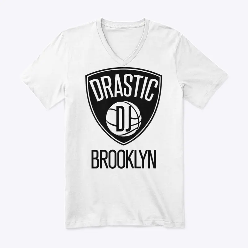 DJ Drastic® DJ Drastic Brooklyn